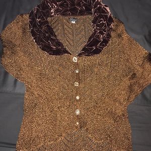 Beautiful handmade cardigan